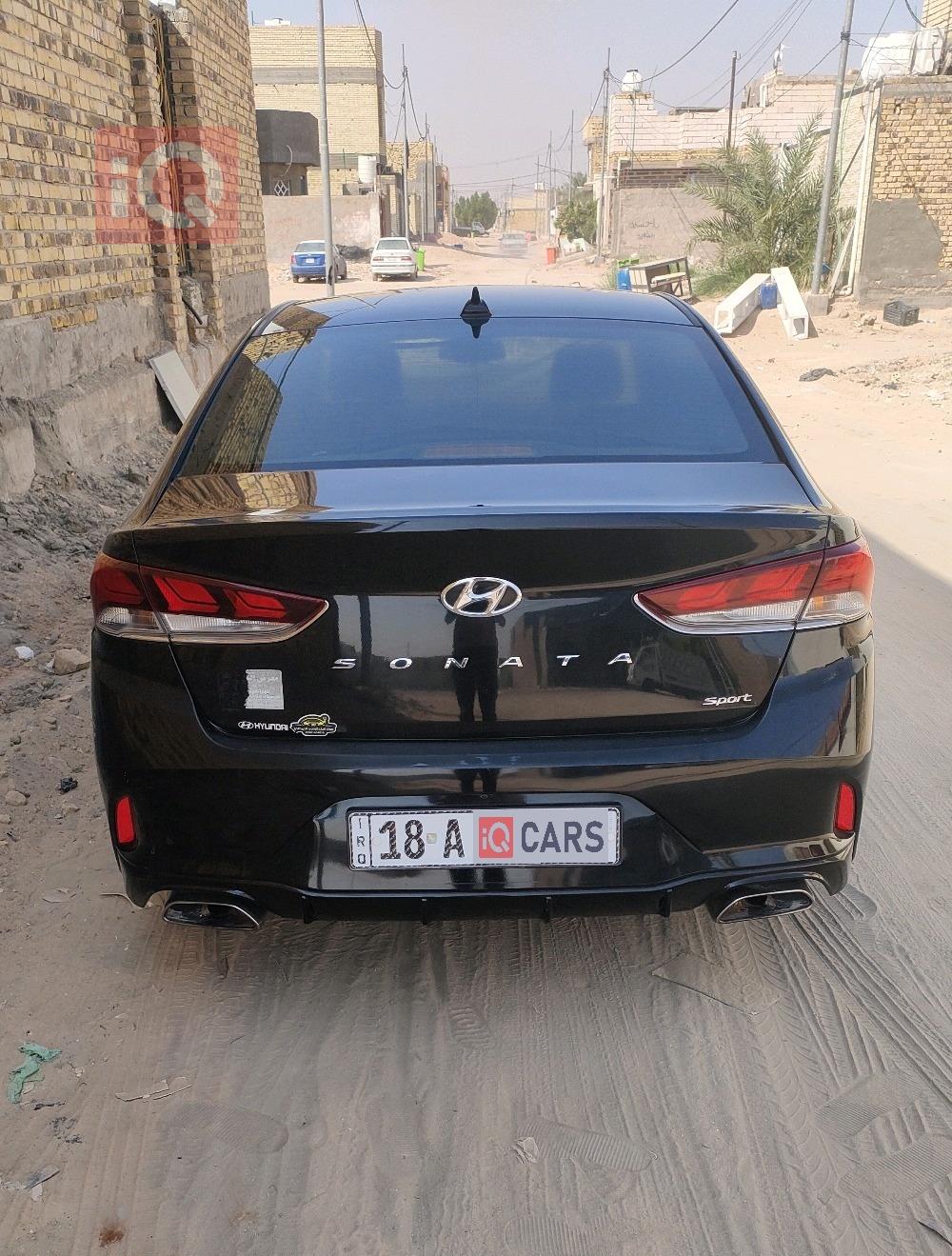 هيونداي سوناتا